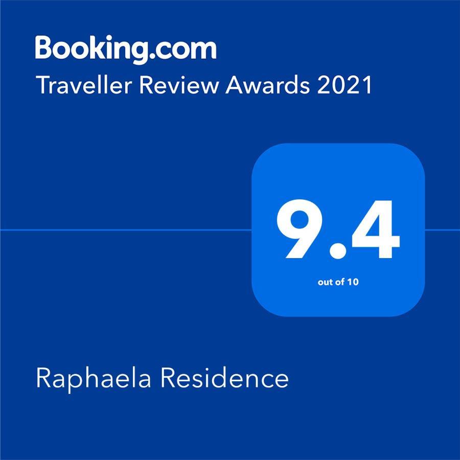 Raphaela Residence Bistriţa 외부 사진