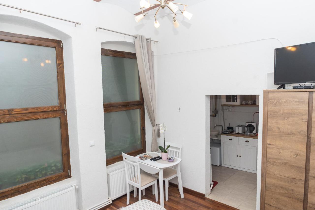 Raphaela Residence Bistriţa 외부 사진