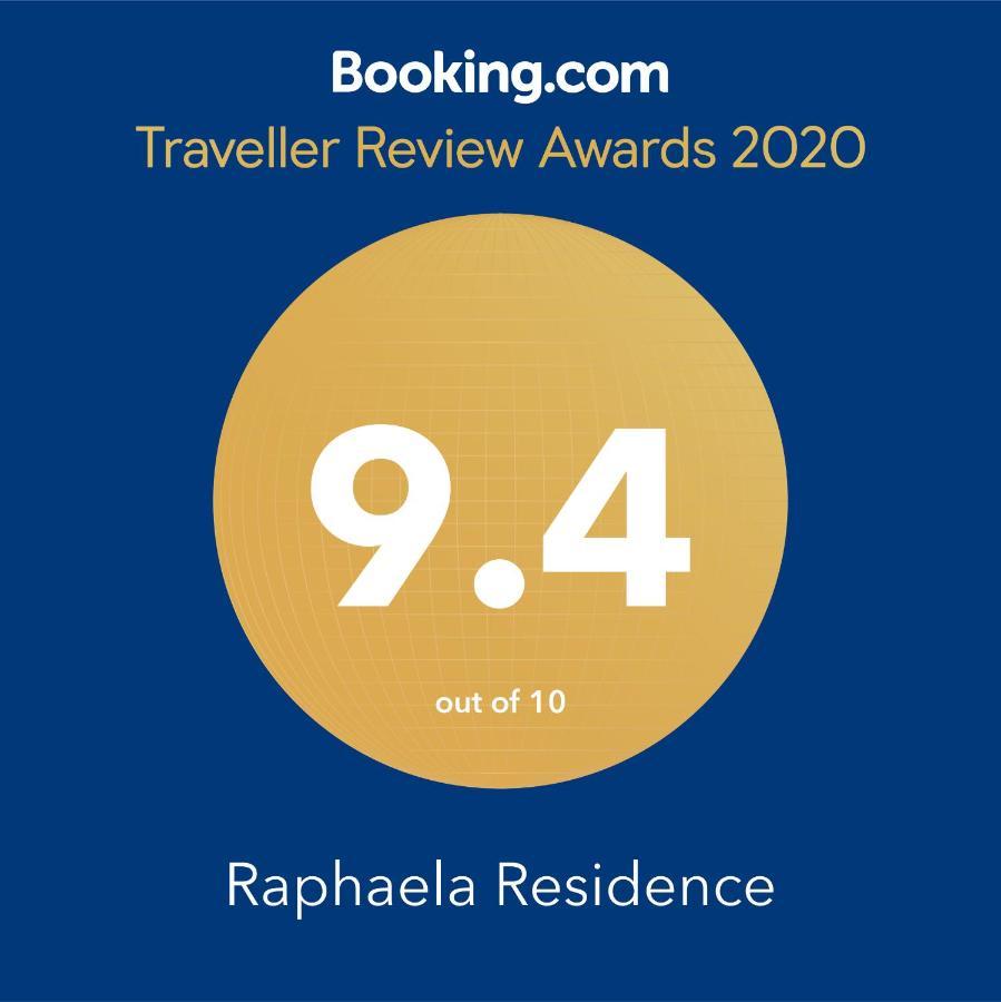 Raphaela Residence Bistriţa 외부 사진