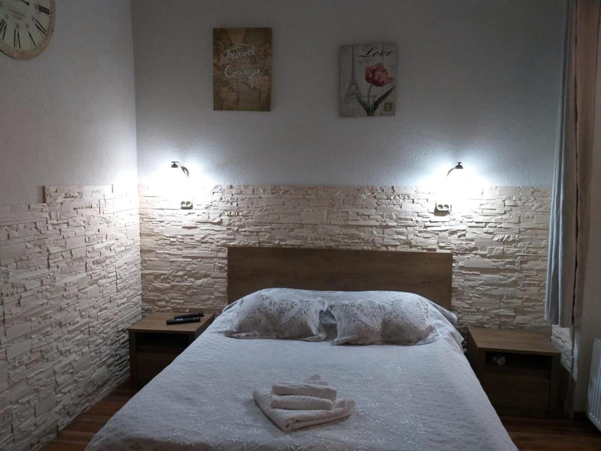 Raphaela Residence Bistriţa 외부 사진